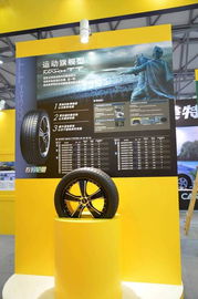 鄧祿普高新科技產品亮相2012國際汽車零部件展