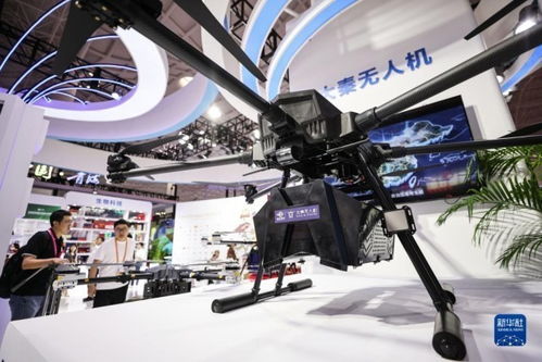 國(guó)產(chǎn)科技產(chǎn)品亮相消博會(huì)