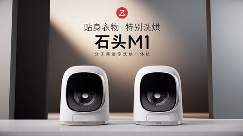 產(chǎn)品創(chuàng)新與場(chǎng)景升級(jí) 石頭科技加速洗烘一體機(jī)市場(chǎng)開(kāi)拓