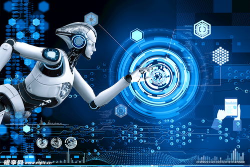 智能科技設(shè)計(jì)圖